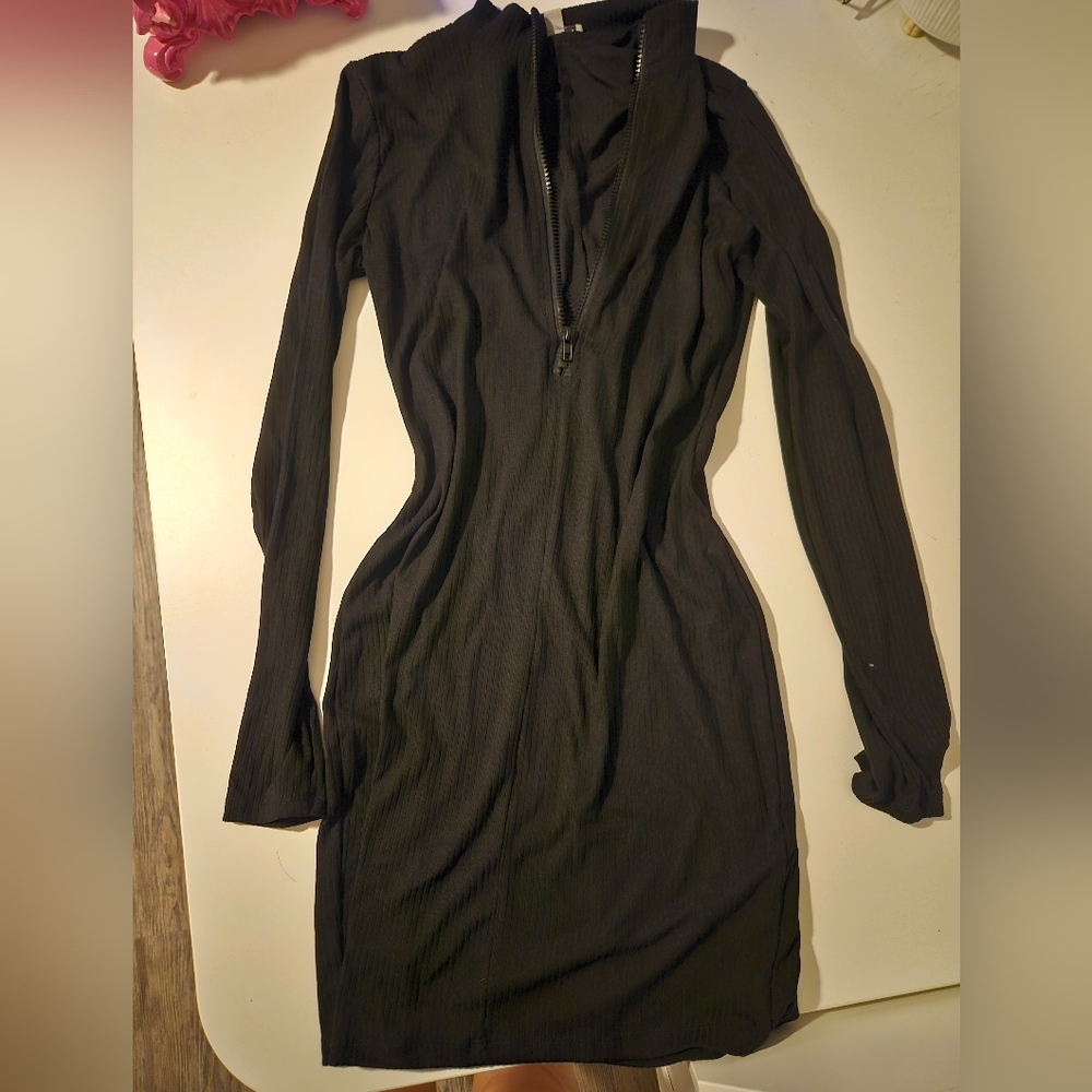 Black Dress from J for Justify